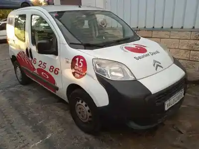 Здавання транспортного засобу CITROEN NEMO X року 2010 потужний 8HS