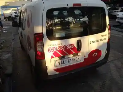 Здавання транспортного засобу citroen nemo x року 2010 потужний 8hs