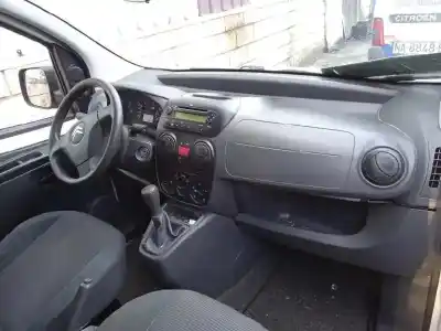 Здавання транспортного засобу citroen nemo x року 2010 потужний 8hs