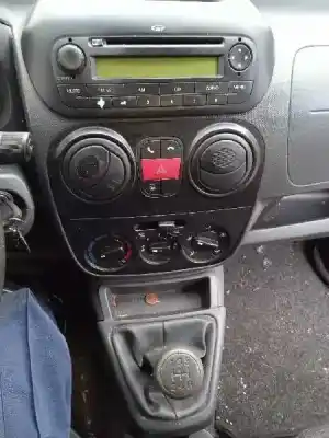 Здавання транспортного засобу citroen nemo x року 2010 потужний 8hs