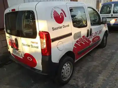Здавання транспортного засобу citroen nemo x року 2010 потужний 8hs