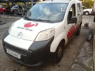 Здавання транспортного засобу citroen nemo x року 2010 потужний 8hs