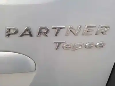 Здавання транспортного засобу peugeot partner kombi outdoor року 2016 потужний bh01