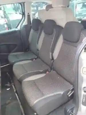 Здавання транспортного засобу peugeot partner kombi outdoor року 2016 потужний bh01