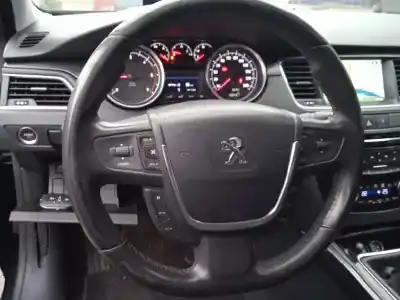 Vehículo de desguace peugeot 508 2.0 16v hdi fap del año 2013 con motor rh02