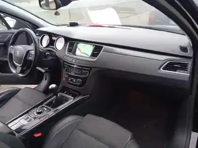 Vehículo de desguace peugeot 508 2.0 16v hdi fap del año 2013 con motor rh02