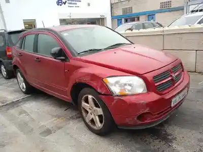 Scrapping Vehicle DODGE                                              CALIBER                                                                                                                                                                                                                                                    SXT                                                                                                                                                                                                                                                        of the year 2008 powered BSY