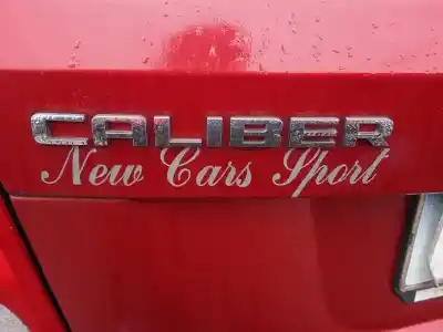 Scrapping Vehicle dodge                                              caliber                                                                                                                                                                                                                                                    sxt                                                                                                                                                                                                                                                        of the year 2008 powered bsy