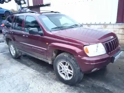 Здавання транспортного засобу jeep gr.cherokee (wj/wg) 3.1 td laredo року 2000 потужний vm73b