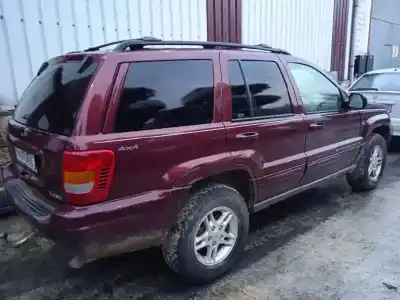 Здавання транспортного засобу jeep gr.cherokee (wj/wg) 3.1 td laredo року 2000 потужний vm73b