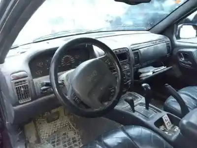 Здавання транспортного засобу jeep gr.cherokee (wj/wg) 3.1 td laredo року 2000 потужний vm73b