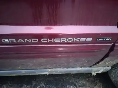 Здавання транспортного засобу jeep gr.cherokee (wj/wg) 3.1 td laredo року 2000 потужний vm73b