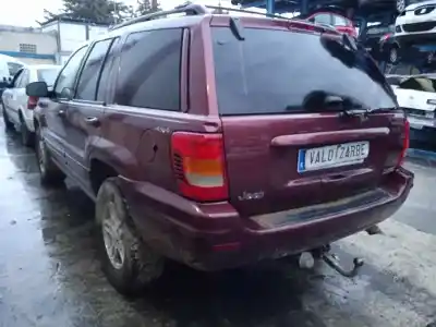 Здавання транспортного засобу jeep gr.cherokee (wj/wg) 3.1 td laredo року 2000 потужний vm73b