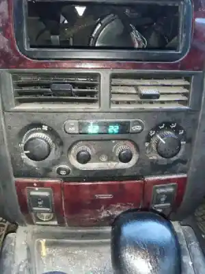 Здавання транспортного засобу jeep gr.cherokee (wj/wg) 3.1 td laredo року 2000 потужний vm73b