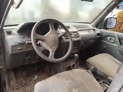Утилизация автомобиля mitsubishi montero (v20/v40) 2.5 turbodiesel года 1997 питание 4d56