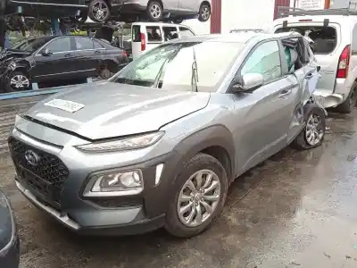 Scrapping Vehicle hyundai                                            kona                                                                                                                                                                                                                                                       1.0 tgdi cat                                                                                                                                                                                                                                               of the year 2019 powered g3lc