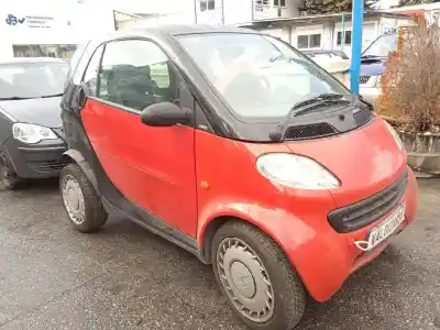 Утилизация автомобиля smart coupe 0.6 turbo cat года 2001 питание g13