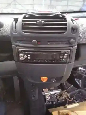 Утилизация автомобиля smart coupe 0.6 turbo cat года 2001 питание g13