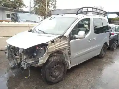 Утилизация автомобиля peugeot partner kombi active года 2014 питание 9h06
