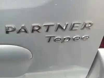 Утилизация автомобиля peugeot partner kombi active года 2014 питание 9h06