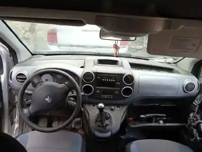 Утилизация автомобиля peugeot partner kombi active года 2014 питание 9h06