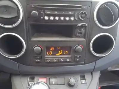 Утилизация автомобиля peugeot partner kombi active года 2014 питание 9h06