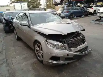 Scrapping Vehicle mercedes-benz clase c (w204) berlina c 200 cdi blueefficiency (204.001) of the year 2007 powered 646811