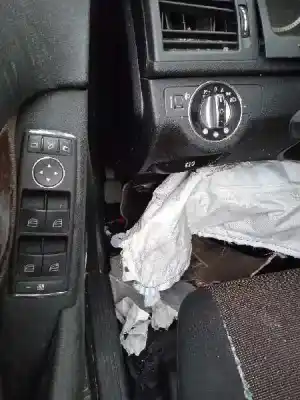 Scrapping Vehicle mercedes-benz clase c (w204) berlina c 200 cdi blueefficiency (204.001) of the year 2007 powered 646811