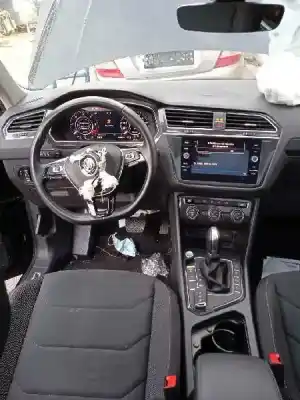 Утилизация автомобиля volkswagen tiguan (5n2) 2.0 tdi года 2018 питание dfga