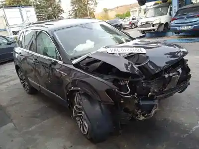 Утилизация автомобиля volkswagen tiguan (5n2) 2.0 tdi года 2018 питание dfga