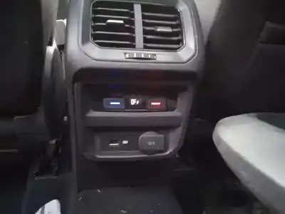 Утилизация автомобиля volkswagen tiguan (5n2) 2.0 tdi года 2018 питание dfga