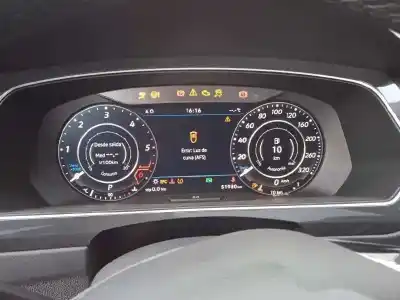Утилизация автомобиля volkswagen tiguan (5n2) 2.0 tdi года 2018 питание dfga