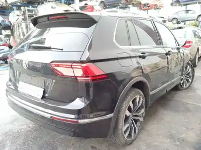 Утилизация автомобиля volkswagen tiguan (5n2) 2.0 tdi года 2018 питание dfga