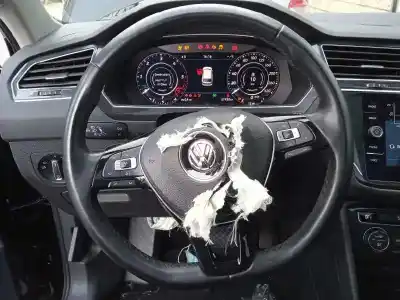 Утилизация автомобиля volkswagen tiguan (5n2) 2.0 tdi года 2018 питание dfga