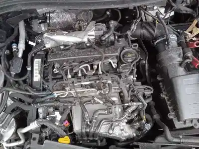 Утилизация автомобиля volkswagen tiguan (5n2) 2.0 tdi года 2018 питание dfga