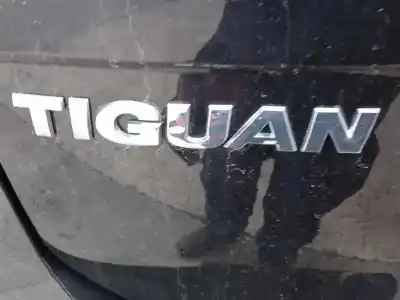 Утилизация автомобиля volkswagen tiguan (5n2) 2.0 tdi года 2018 питание dfga