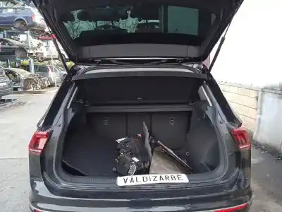Утилизация автомобиля volkswagen tiguan (5n2) 2.0 tdi года 2018 питание dfga