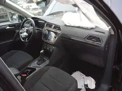Утилизация автомобиля volkswagen tiguan (5n2) 2.0 tdi года 2018 питание dfga