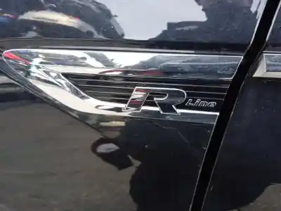 Утилизация автомобиля volkswagen tiguan (5n2) 2.0 tdi года 2018 питание dfga