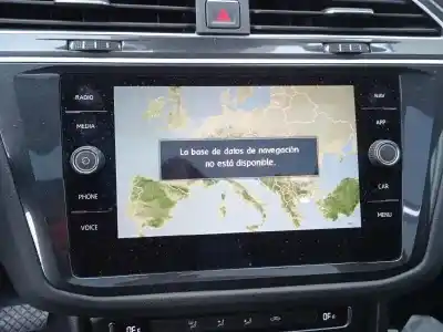 Утилизация автомобиля volkswagen tiguan (5n2) 2.0 tdi года 2018 питание dfga