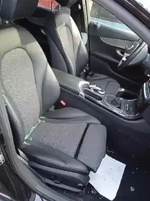 Утилизация автомобиля mercedes-benz clase c (w205) familiar c 220 t cdi bluetec edition 1 (205.204) года 2015 питание 651921