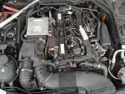 Утилизация автомобиля mercedes-benz clase c (w205) familiar c 220 t cdi bluetec edition 1 (205.204) года 2015 питание 651921