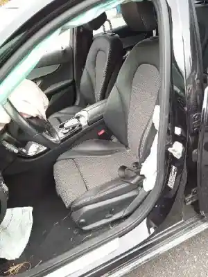 Утилизация автомобиля mercedes-benz clase c (w205) familiar c 220 t cdi bluetec edition 1 (205.204) года 2015 питание 651921