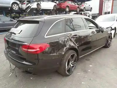 Утилизация автомобиля mercedes-benz clase c (w205) familiar c 220 t cdi bluetec edition 1 (205.204) года 2015 питание 651921