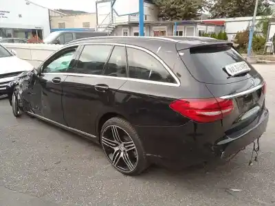 Утилизация автомобиля mercedes-benz clase c (w205) familiar c 220 t cdi bluetec edition 1 (205.204) года 2015 питание 651921