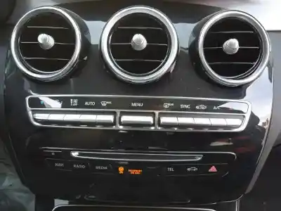 Утилизация автомобиля mercedes-benz clase c (w205) familiar c 220 t cdi bluetec edition 1 (205.204) года 2015 питание 651921