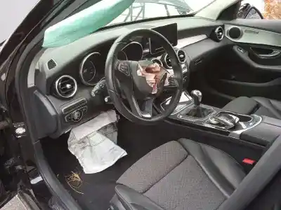 Утилизация автомобиля mercedes-benz clase c (w205) familiar c 220 t cdi bluetec edition 1 (205.204) года 2015 питание 651921