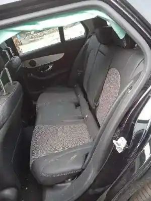 Утилизация автомобиля mercedes-benz clase c (w205) familiar c 220 t cdi bluetec edition 1 (205.204) года 2015 питание 651921