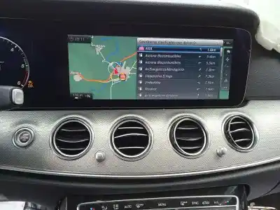 Здавання транспортного засобу mercedes-benz clase e (w213) e 220 d (213.004) року 2017 потужний 654920