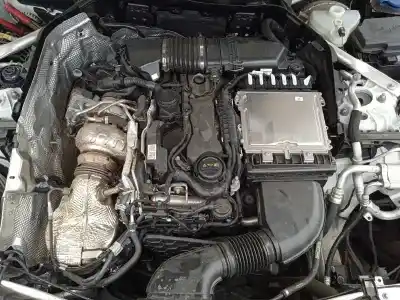 Здавання транспортного засобу mercedes-benz clase e (w213) e 220 d (213.004) року 2017 потужний 654920